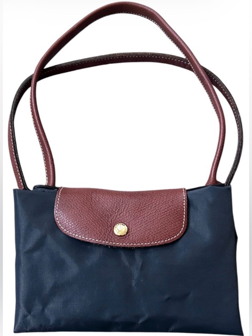 Longchamp Le Pliage Nylon Tote Bag - Picture 12 of 12